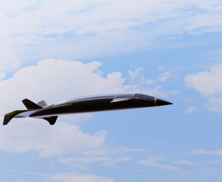 China's Cutting-Edge Hypersonic Wind Tunnel Exceeds U.S. Abilities