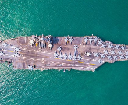 China's Groundbreaking Aircraft Carrier Design Suggests Unmatched Naval Abilities