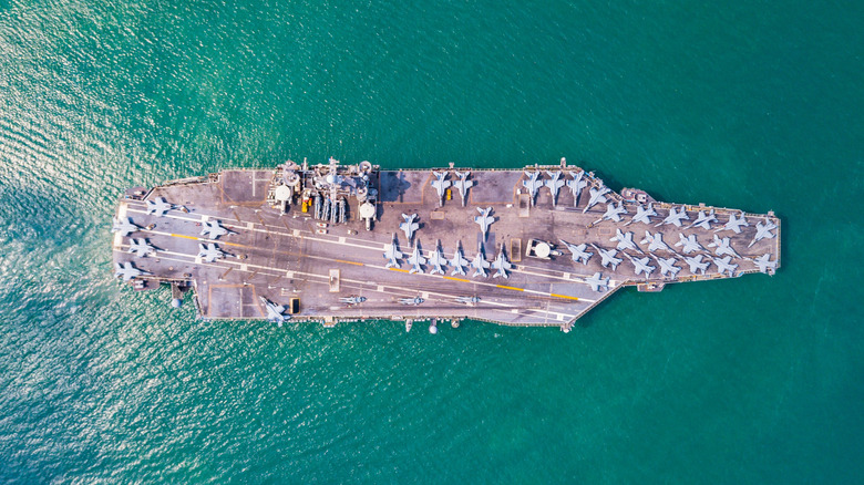 China's Groundbreaking Aircraft Carrier Design Suggests Unmatched Naval Abilities