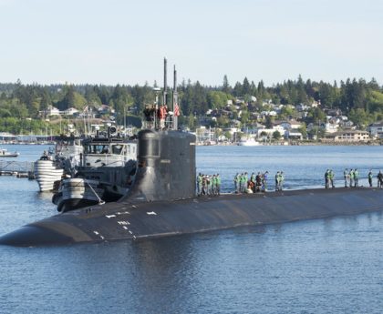 China's Newest Nuclear Submarine Boasts Enhanced Features in Addition to Its Larger Dimensions