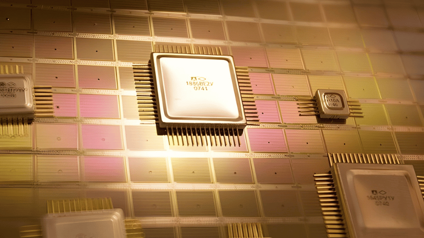 China’s third-largest chip foundry files for Hong Kong listing, with a groundbreaking $5 billion fab taking center stage.