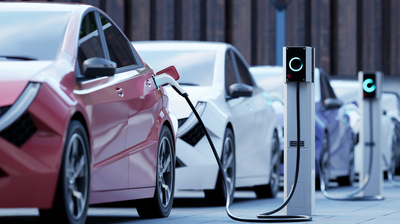 Chinese EV Manufacturers Broaden Horizons Beyond Electric Vehicle Production