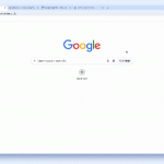 Chrome Introduces Vertical Tabs