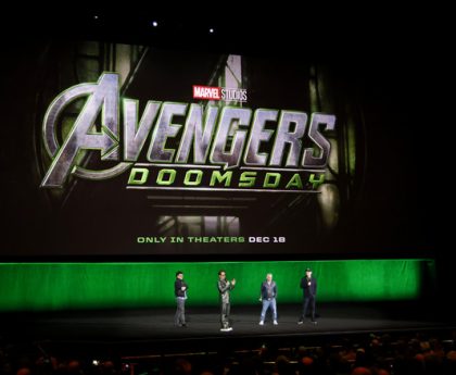 CinemaCon Trailer Synopsis Emphasizes Doctor Doom in Avengers: Doomsday
