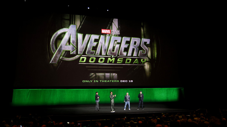 CinemaCon Trailer Synopsis Emphasizes Doctor Doom in Avengers: Doomsday