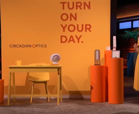 Circadian Optics Light Therapy's Adventure Following Shark Tank Season 11