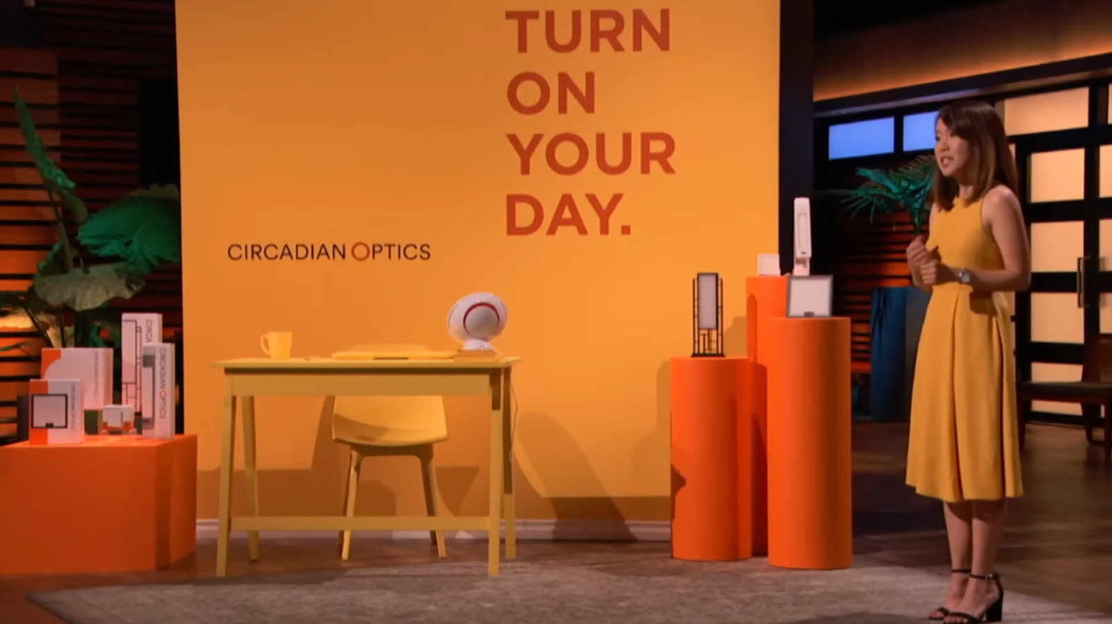 Circadian Optics Light Therapy's Adventure Following Shark Tank Season 11