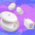 Claim a Free Anker Fast-Charging Block with Soundcore Sleep A30 Earbuds — Here's How