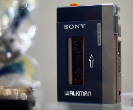 Classic Sony Walkman Models from the '70s Might Be Worth Hundreds of Dollars - Here's Why