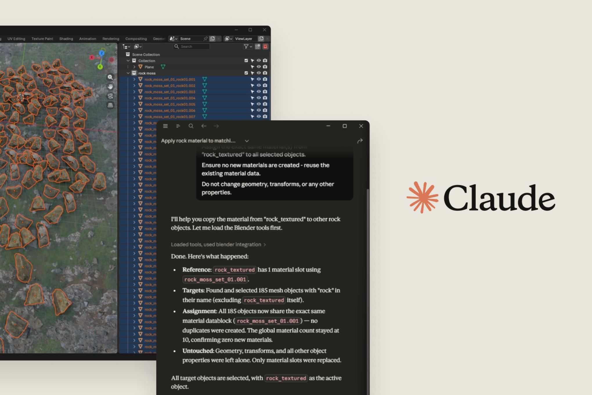 Claude Now Integrates Directly with Photoshop, Blender, and Ableton