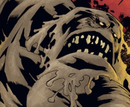 "Clayface Teaser Unveils an Alarming New Character in the DC Universe"