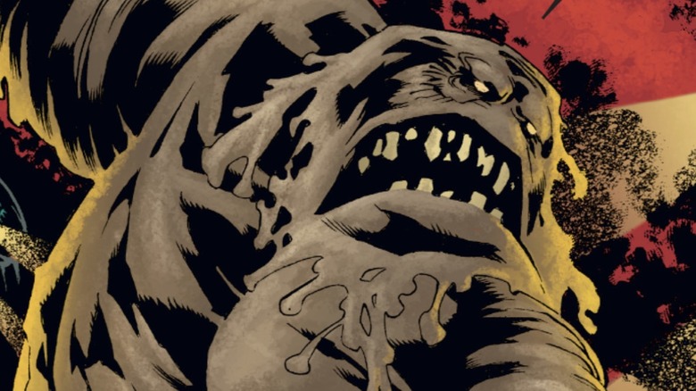 "Clayface Teaser Unveils an Alarming New Character in the DC Universe"