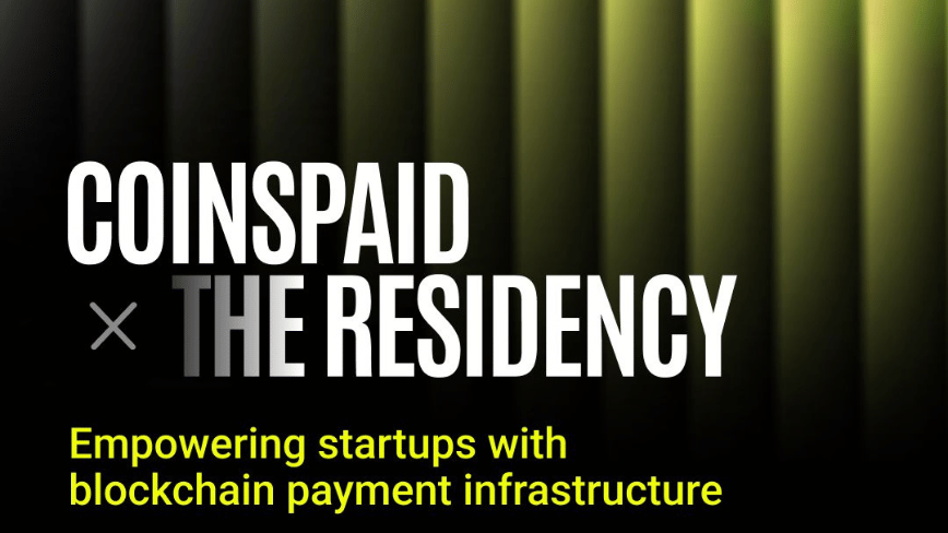 Coinspaid Collaborates with The Residency to Enhance Stablecoin Infrastructure for Startups