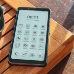 Company Launches New E Ink Smartphone Fueled by Android
