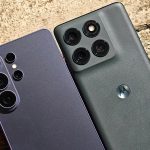 Comparison of Horizon Lock on Galaxy S26 Ultra and Motorola's Previous Implementation