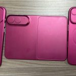 Comparison of iPhone Fold Measurements with iPhone 18 Pro