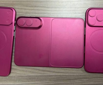 Comparison of iPhone Fold Measurements with iPhone 18 Pro