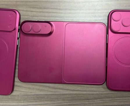 Comparison of iPhone Fold Measurements with iPhone 18 Pro