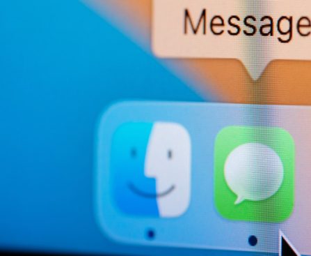 Comprehending the Black Dots Beneath Your MacBook's Applications: Their Function and Importance