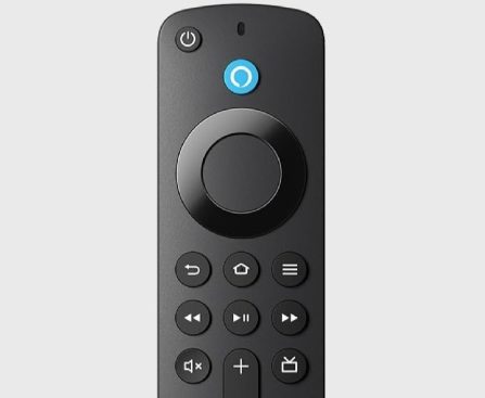 Comprehending the Blue Light Signal on Your Amazon Fire TV Stick Remote