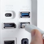 Comprehending the Distinction Between Upstream and Downstream USB Ports on Your Monitor