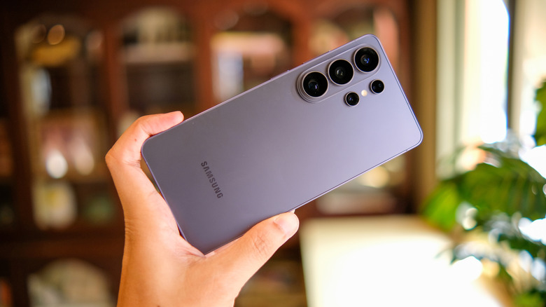 Comprehending the Function of the Two Openings on Your Samsung Galaxy Device