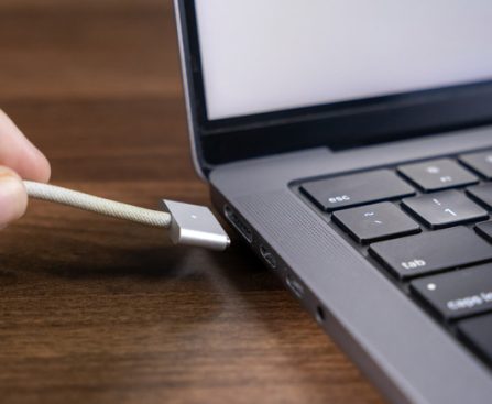 Comprehending the Importance of a Flashing Orange Light on Your MacBook Charger