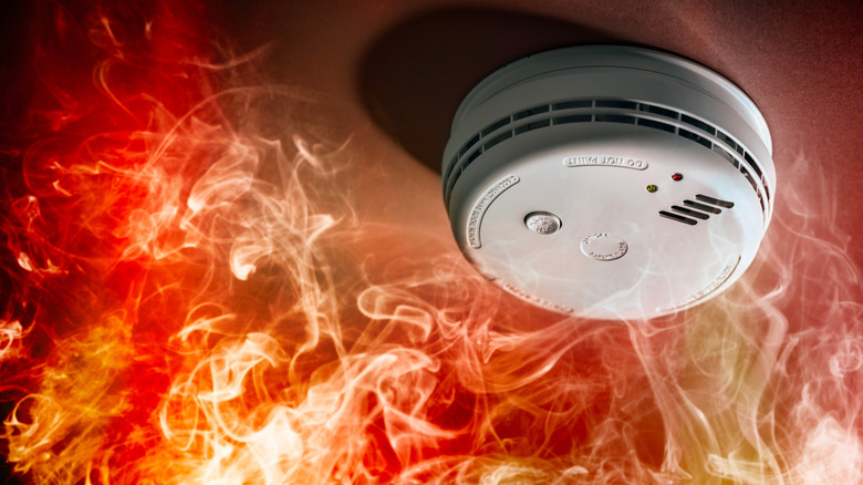 Comprehending the Safety of Radiation in Smoke Detectors