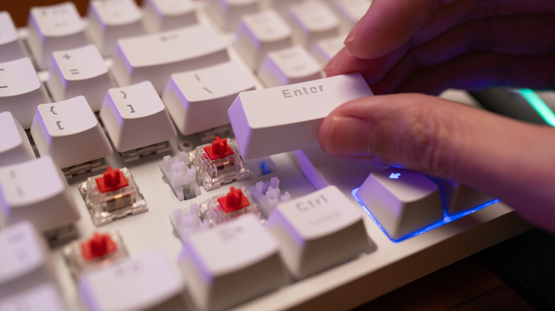 Comprehending the Significance of Every Keyboard Switch Hue