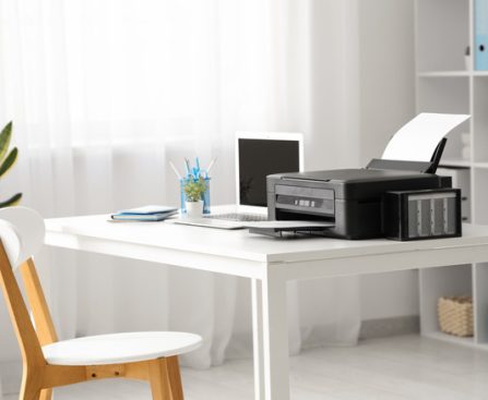 Consumer Reports: Best-Rated Printer for the Typical Home Office