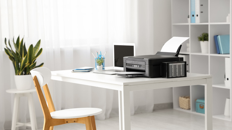 Consumer Reports: Best-Rated Printer for the Typical Home Office