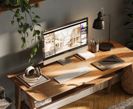 Consumer Reports Unveils the Perfect Monitor Size for Your Home Office Is Not 27 Inches