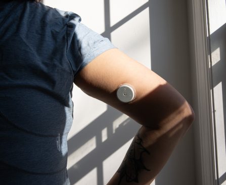 Continuous Glucose Monitoring Drove Me Crazy