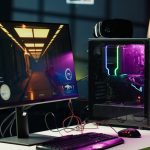 Contrasting 1440p and 1080p: Selecting the Optimal Monitor Resolution