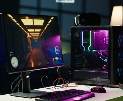 Contrasting 1440p and 1080p: Selecting the Optimal Monitor Resolution