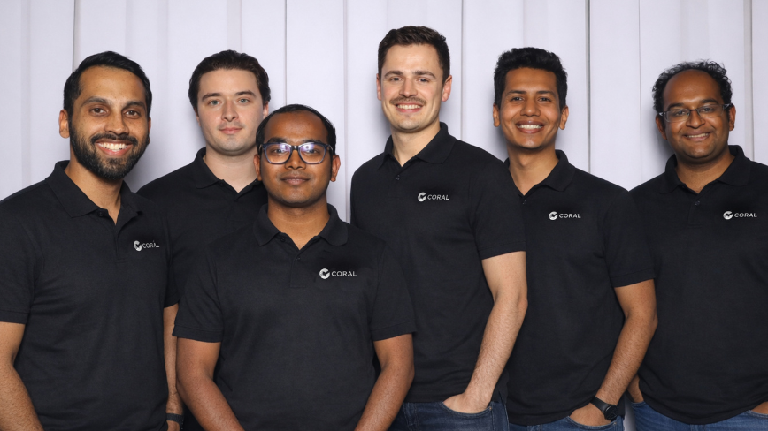 Coral Secures $12.5M to Automate Healthcare's Administrative Back Office