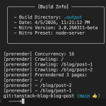 Creating a Blog in TanStack (Part 2 of 2)