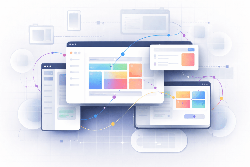 Creating a UI Without Breakpoints