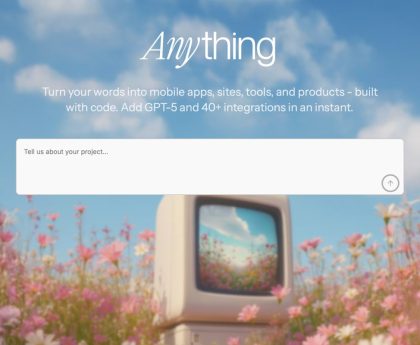 Creators of Vibe Coding App Anything Outline Outline Future Actions After Extended Conflict with Apple