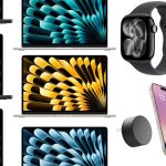 Current Offers: 1TB M5 MacBook Air and 2TB M5 Pro MacBook Pro Now Available at Reduced Prices, Along with Savings on Apple Black USB C Cables and Power Adapters