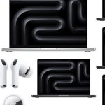 Current Offers: $200 Discount on M5 Pro MacBook Pro, Savings on AirPods 4/Pro 3, M3 iPad Air, and AirTag Clearance Priced from $14