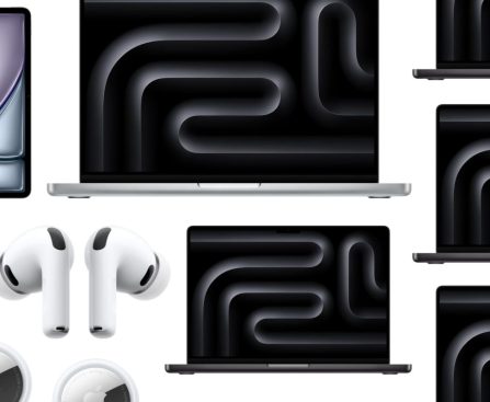 Current Offers: $200 Discount on M5 Pro MacBook Pro, Savings on AirPods 4/Pro 3, M3 iPad Air, and AirTag Clearance Priced from $14