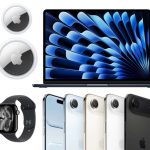 Current Offers: $219 Discount on M5 MacBook Air, Best Price Ever on 1TB M5 Pro MacBook Pro, New Record Low for iPad Air, Savings on AirTag and iPhone Air, and Additional Deals
