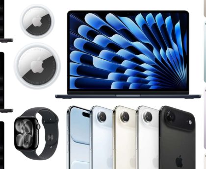 Current Offers: $219 Discount on M5 MacBook Air, Best Price Ever on 1TB M5 Pro MacBook Pro, New Record Low for iPad Air, Savings on AirTag and iPhone Air, and Additional Deals