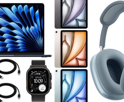 Current Offers: 24GB M5 MacBook Air Slashed by $150, 16-inch M5 Pro MacBook Cut by $199, Black Apple USB-C Cables in Stock, and More