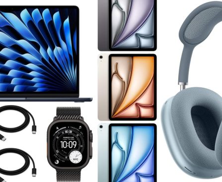 Current Offers: 24GB M5 MacBook Air Slashed by $150, 16-inch M5 Pro MacBook Cut by $199, Black Apple USB-C Cables in Stock, and More