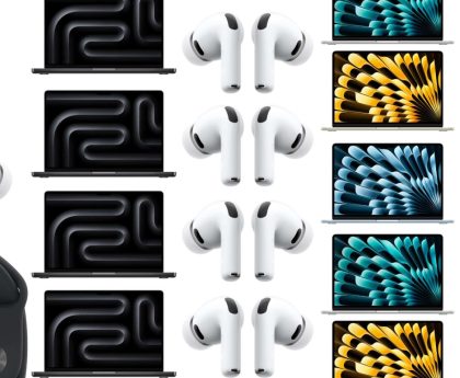 Current Offers: AirPods Pro 3, $150 Off on M5 MacBook Air, Up to $130 Savings on Apple Watch Series 11, and Additional Deals