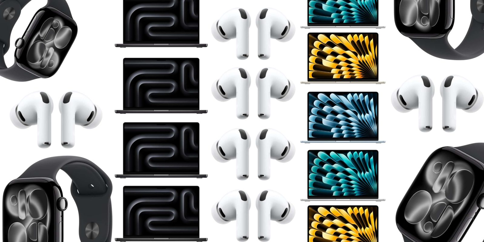 Current Offers: AirPods Pro 3, $150 Off on M5 MacBook Air, Up to $130 Savings on Apple Watch Series 11, and Additional Deals