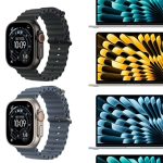 Current Offers: M5 MacBook Air Reduced by $149, Apple Watch Ultra 3 Discounted by $99, Along with Savings on AirPods Max and Charging Gear