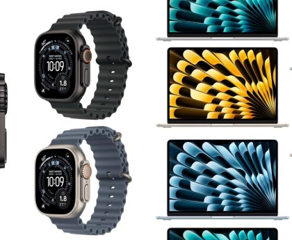 Current Offers: M5 MacBook Air Reduced by $149, Apple Watch Ultra 3 Discounted by $99, Along with Savings on AirPods Max and Charging Gear